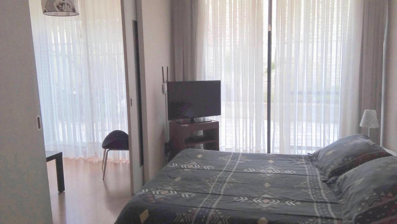 Rukaza Lastarria Apartments سانتياغو المظهر الخارجي الصورة