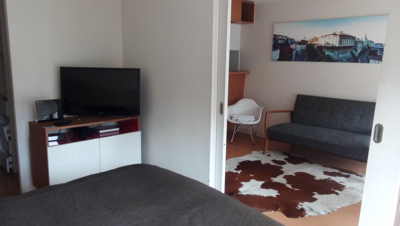 Rukaza Lastarria Apartments سانتياغو المظهر الخارجي الصورة