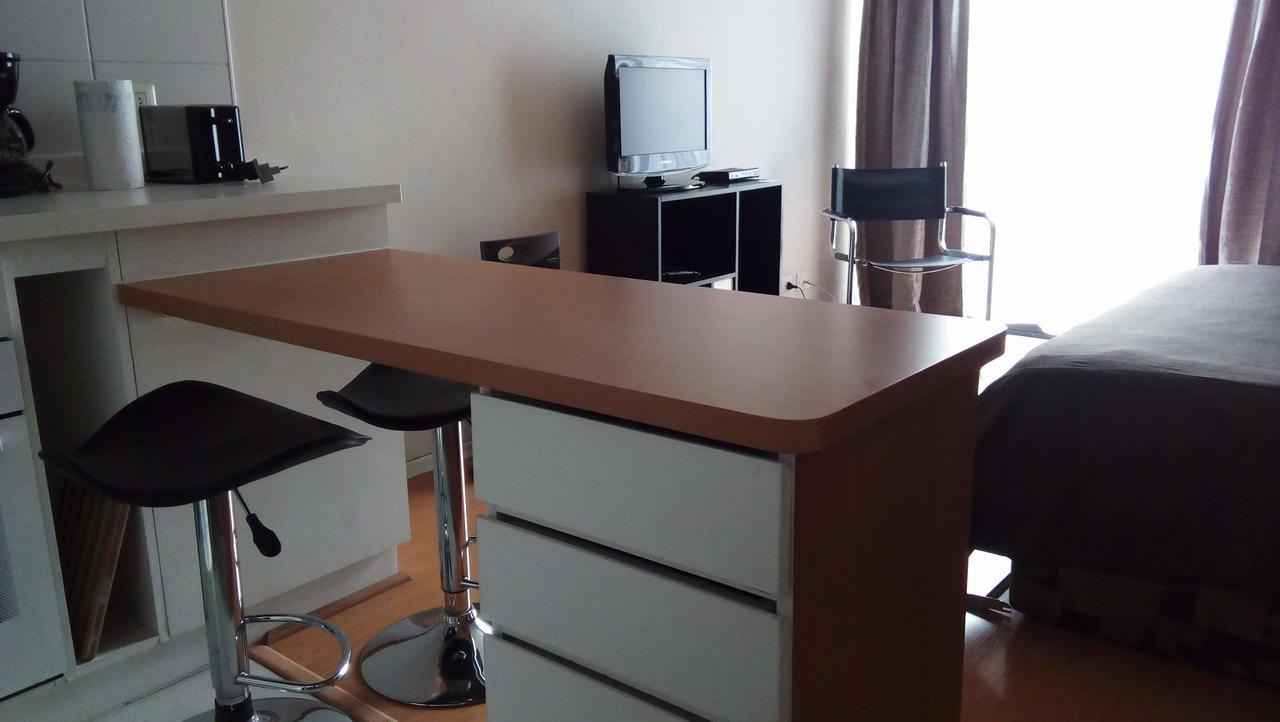 Rukaza Lastarria Apartments سانتياغو المظهر الخارجي الصورة