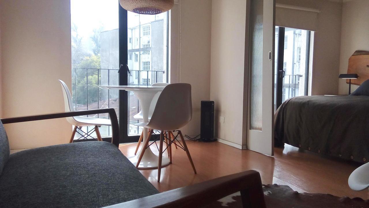 Rukaza Lastarria Apartments سانتياغو المظهر الخارجي الصورة
