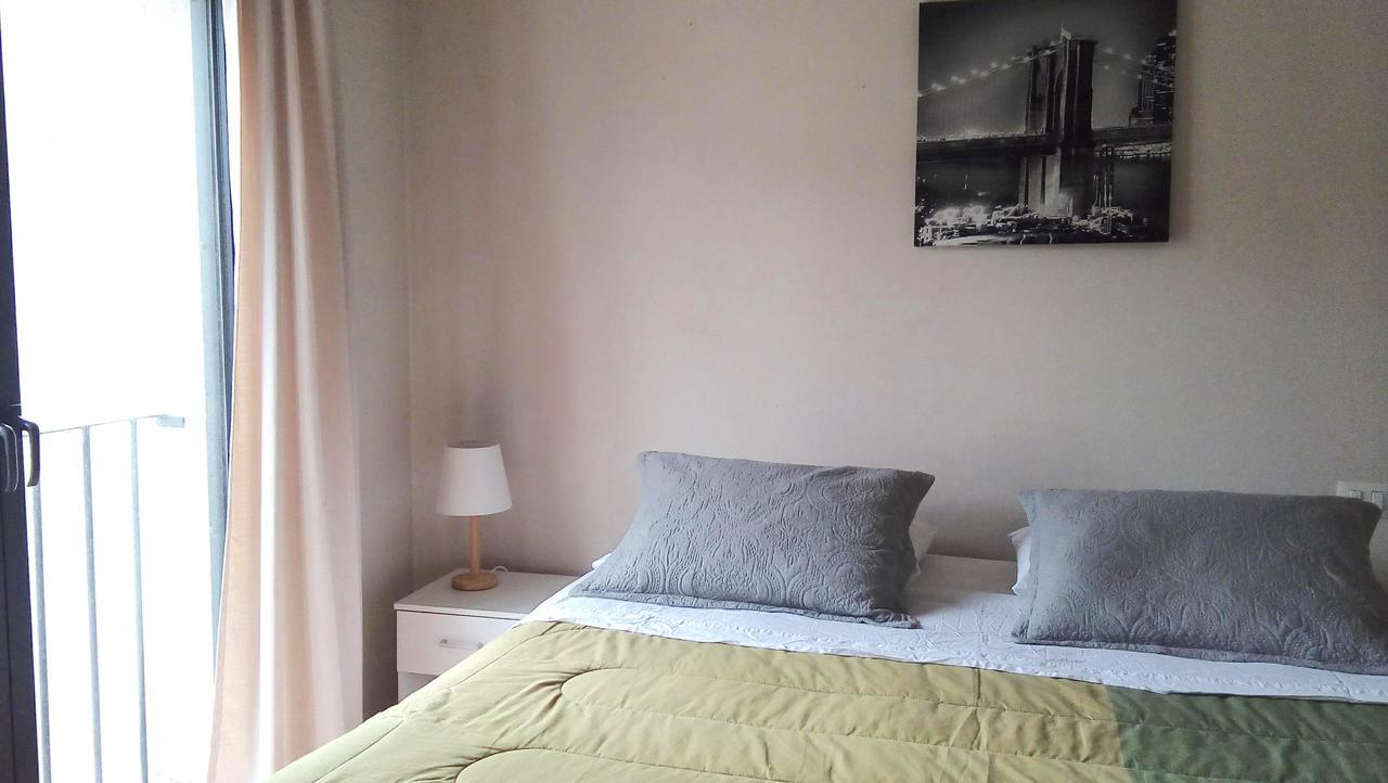 Rukaza Lastarria Apartments سانتياغو المظهر الخارجي الصورة