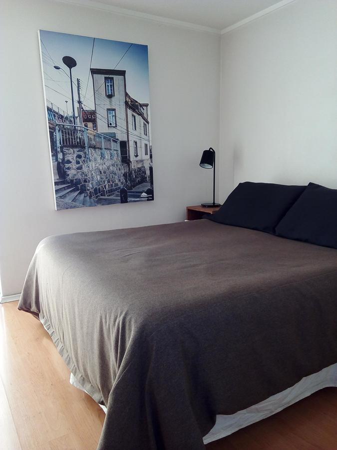 Rukaza Lastarria Apartments سانتياغو المظهر الخارجي الصورة