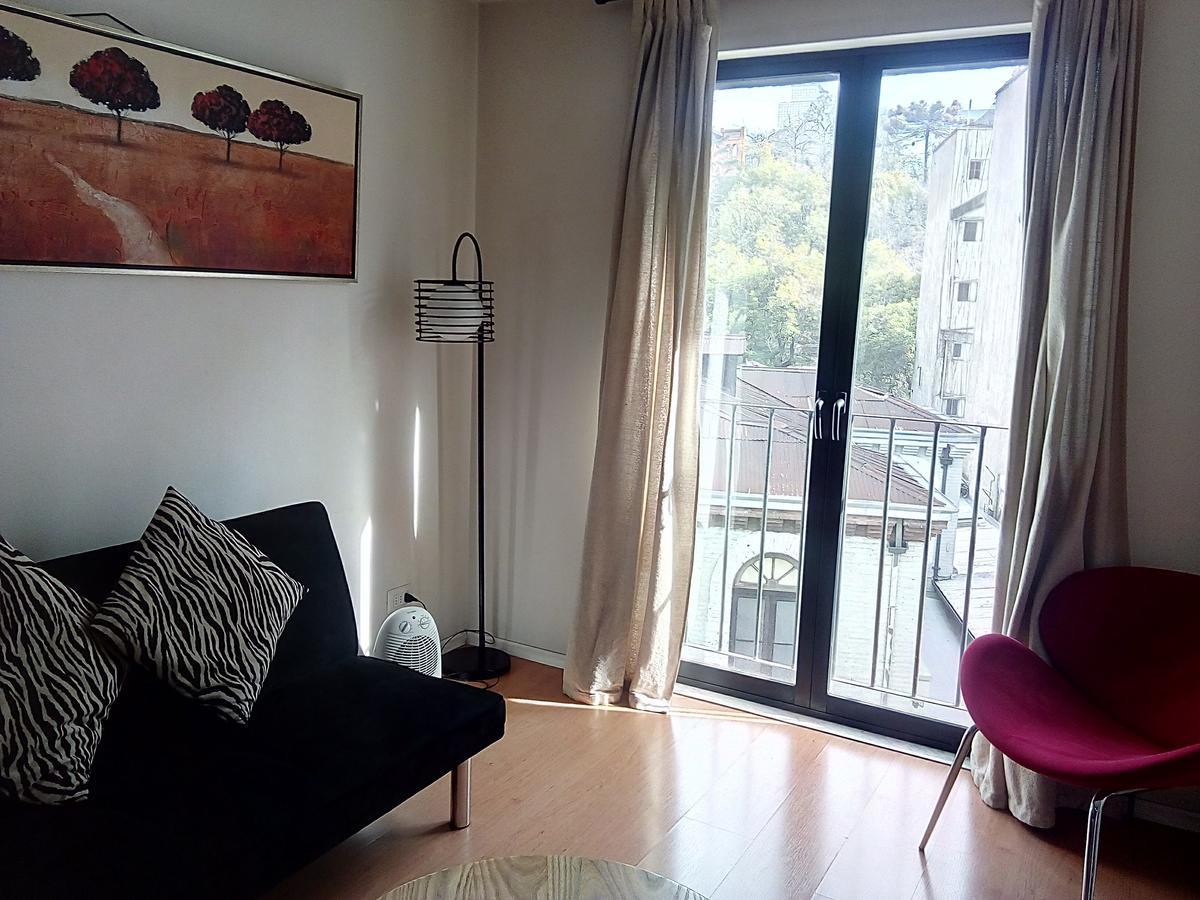 Rukaza Lastarria Apartments سانتياغو المظهر الخارجي الصورة