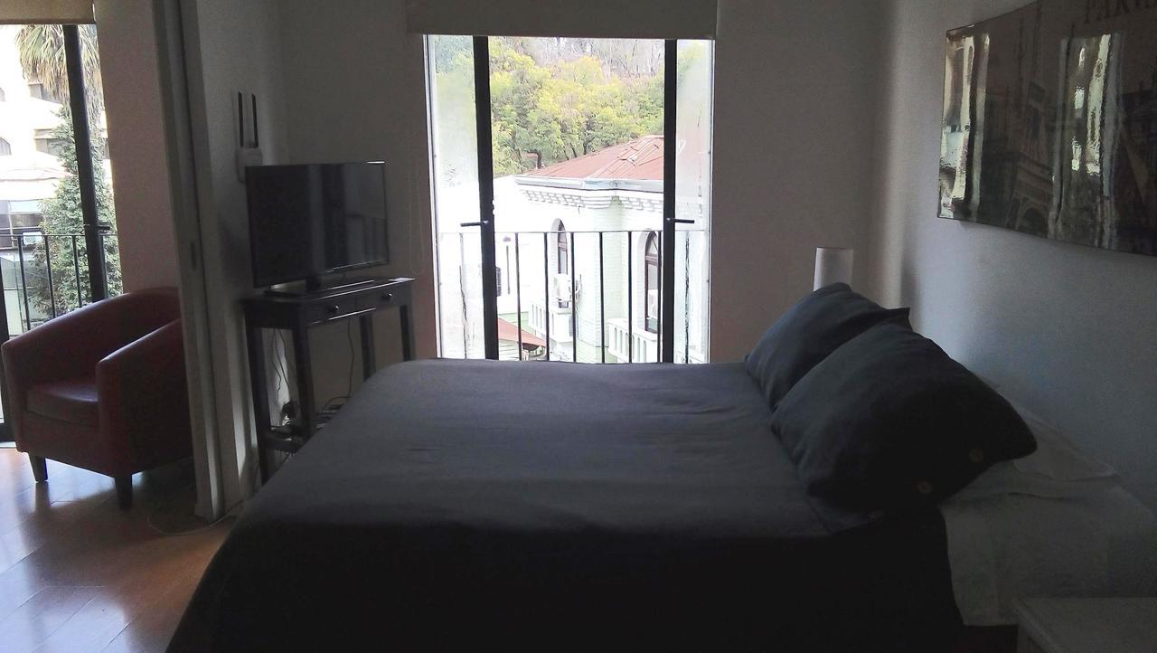 Rukaza Lastarria Apartments سانتياغو المظهر الخارجي الصورة