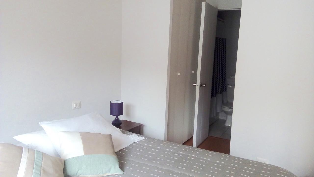 Rukaza Lastarria Apartments سانتياغو المظهر الخارجي الصورة
