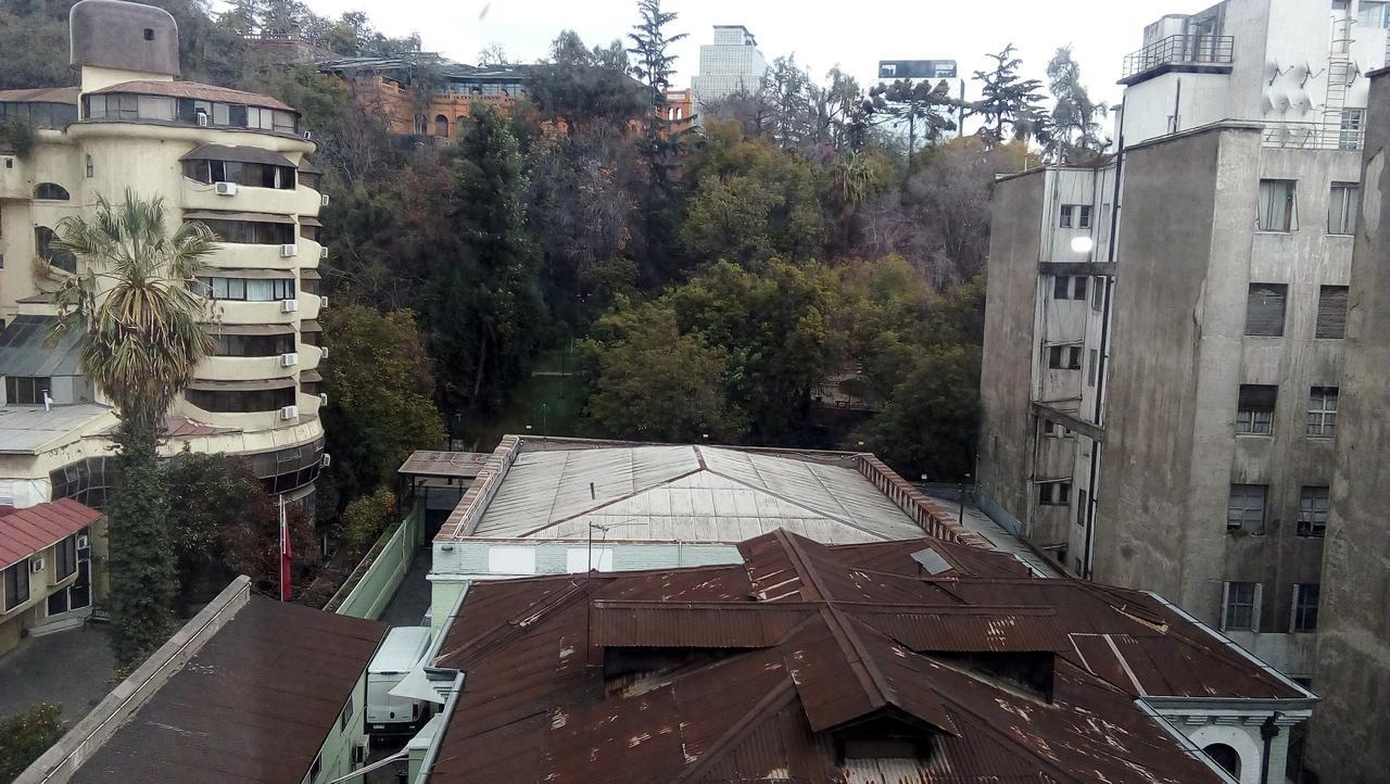 Rukaza Lastarria Apartments سانتياغو المظهر الخارجي الصورة