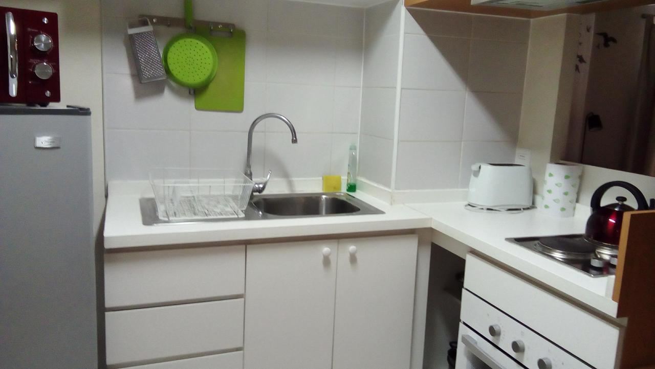 Rukaza Lastarria Apartments سانتياغو المظهر الخارجي الصورة
