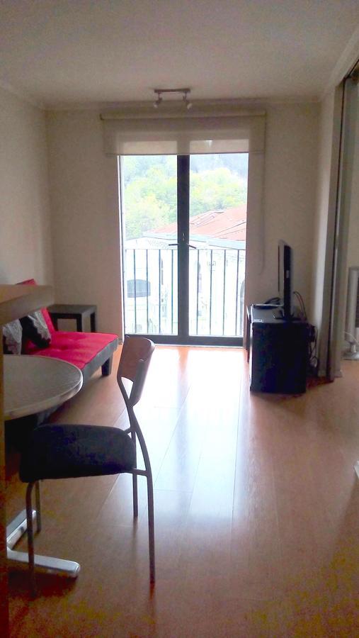 Rukaza Lastarria Apartments سانتياغو المظهر الخارجي الصورة