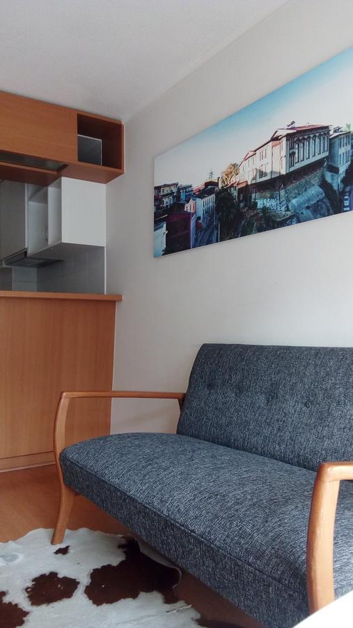 Rukaza Lastarria Apartments سانتياغو المظهر الخارجي الصورة