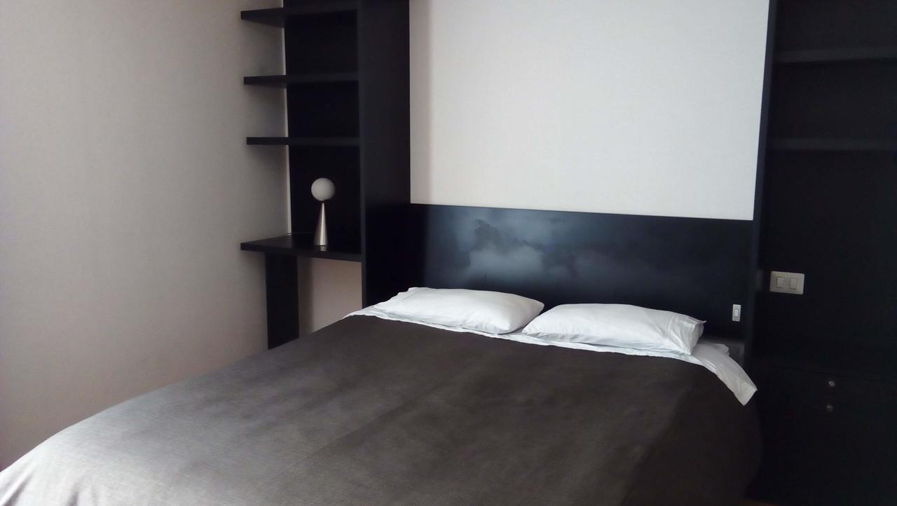Rukaza Lastarria Apartments سانتياغو المظهر الخارجي الصورة