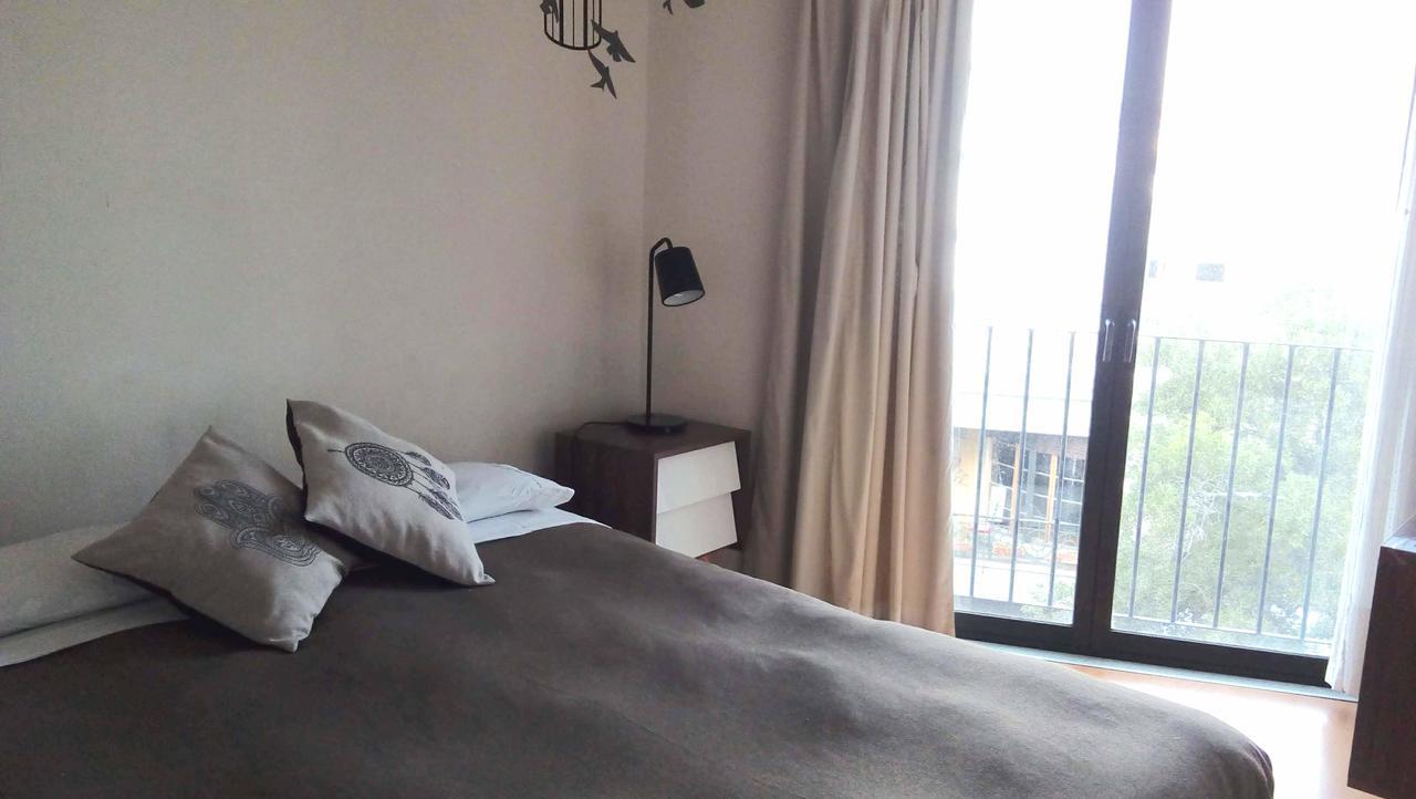 Rukaza Lastarria Apartments سانتياغو المظهر الخارجي الصورة