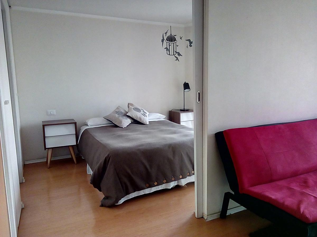 Rukaza Lastarria Apartments سانتياغو المظهر الخارجي الصورة