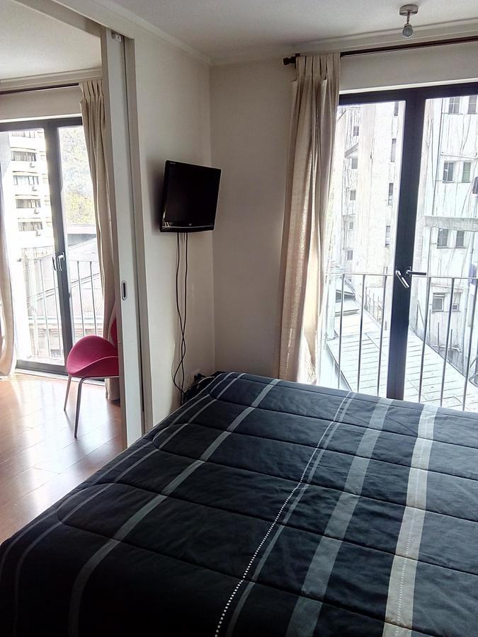 Rukaza Lastarria Apartments سانتياغو المظهر الخارجي الصورة