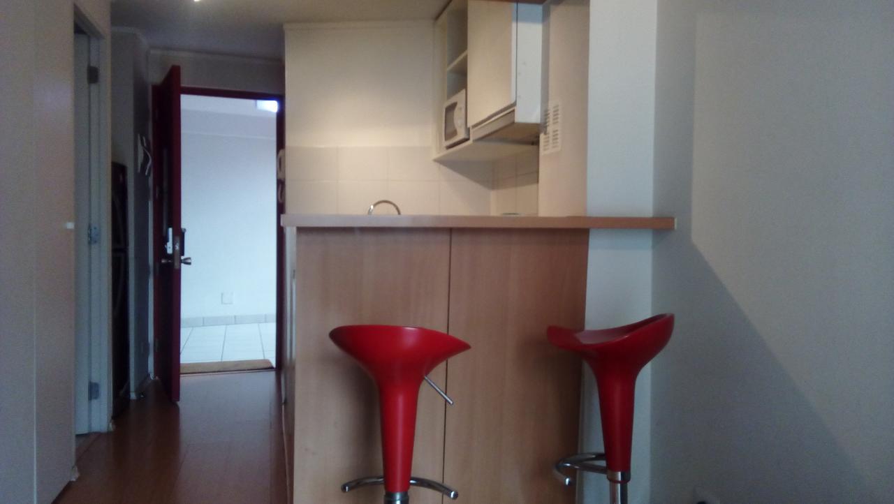 Rukaza Lastarria Apartments سانتياغو المظهر الخارجي الصورة