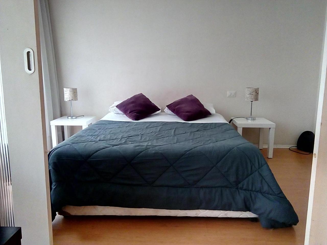Rukaza Lastarria Apartments سانتياغو المظهر الخارجي الصورة