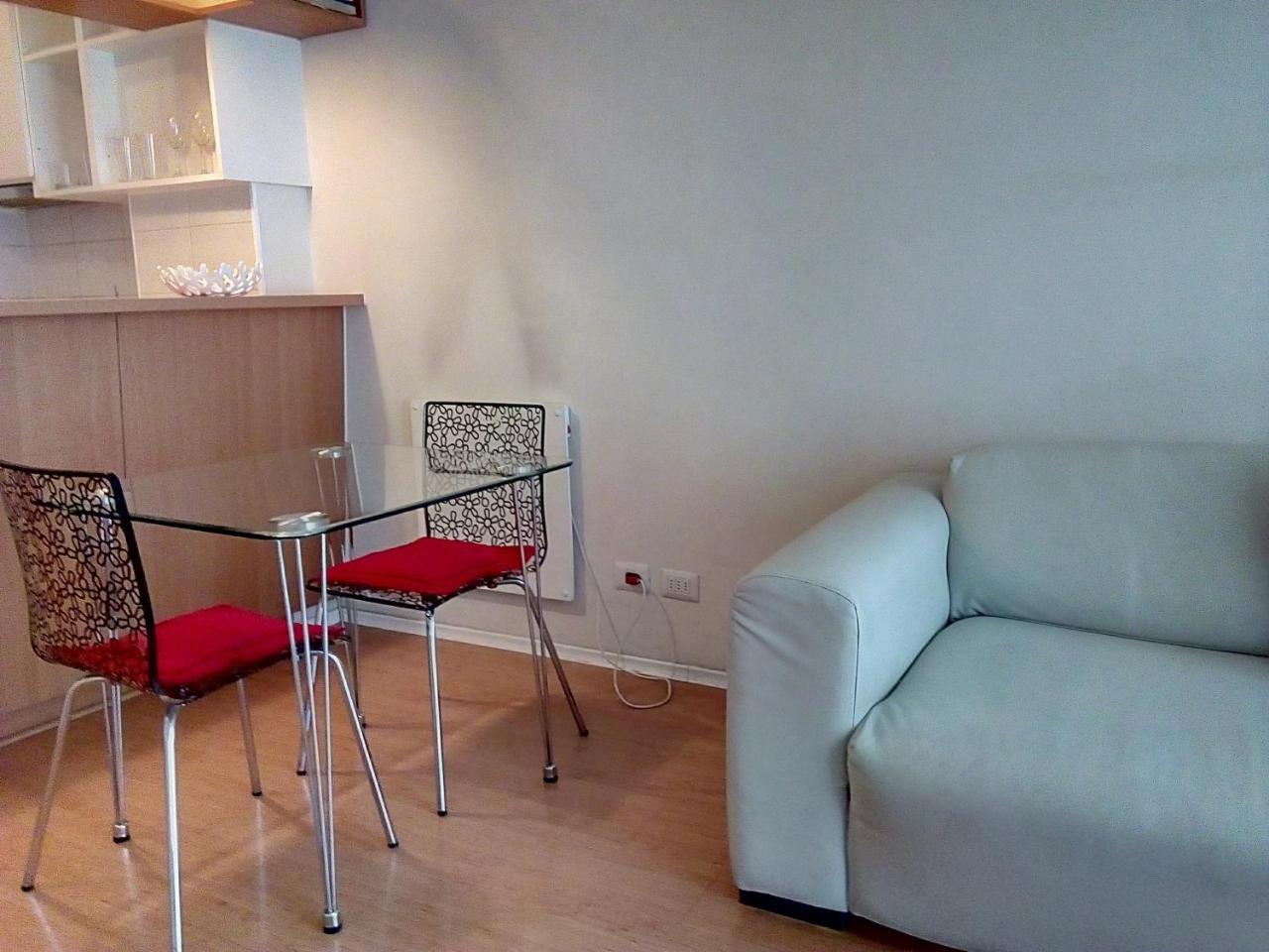 Rukaza Lastarria Apartments سانتياغو المظهر الخارجي الصورة
