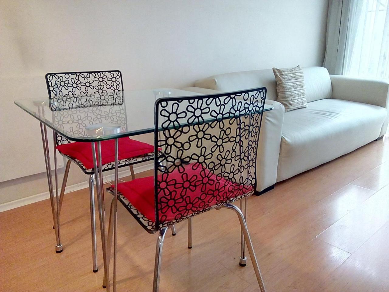 Rukaza Lastarria Apartments سانتياغو المظهر الخارجي الصورة