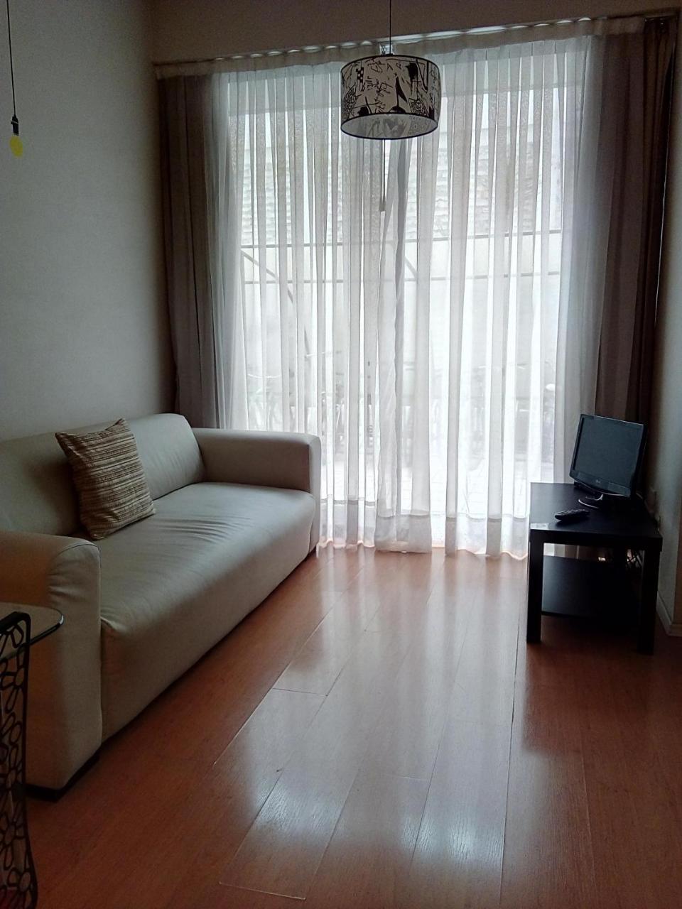 Rukaza Lastarria Apartments سانتياغو المظهر الخارجي الصورة