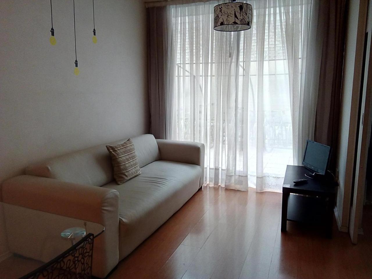 Rukaza Lastarria Apartments سانتياغو المظهر الخارجي الصورة