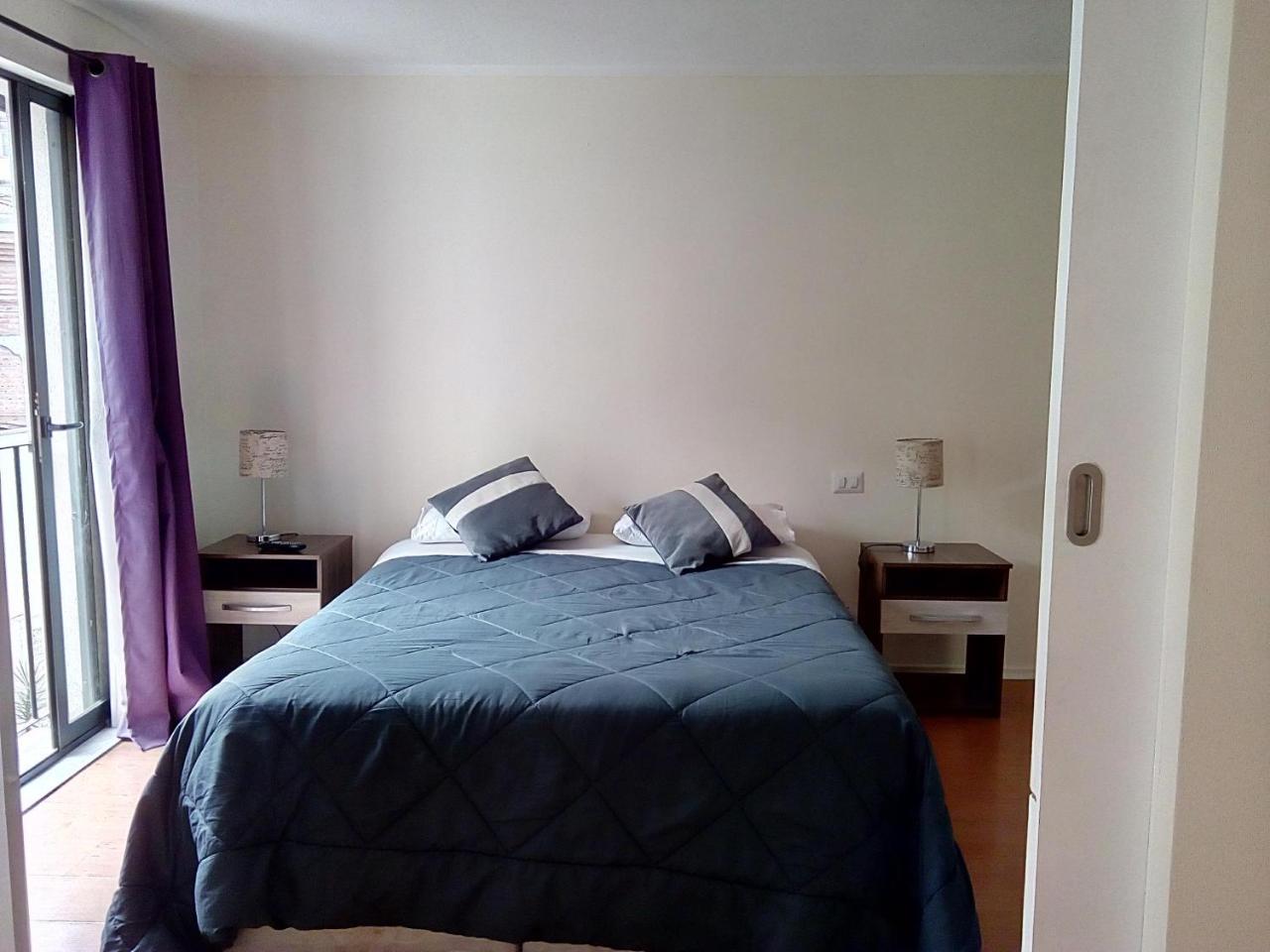 Rukaza Lastarria Apartments سانتياغو المظهر الخارجي الصورة