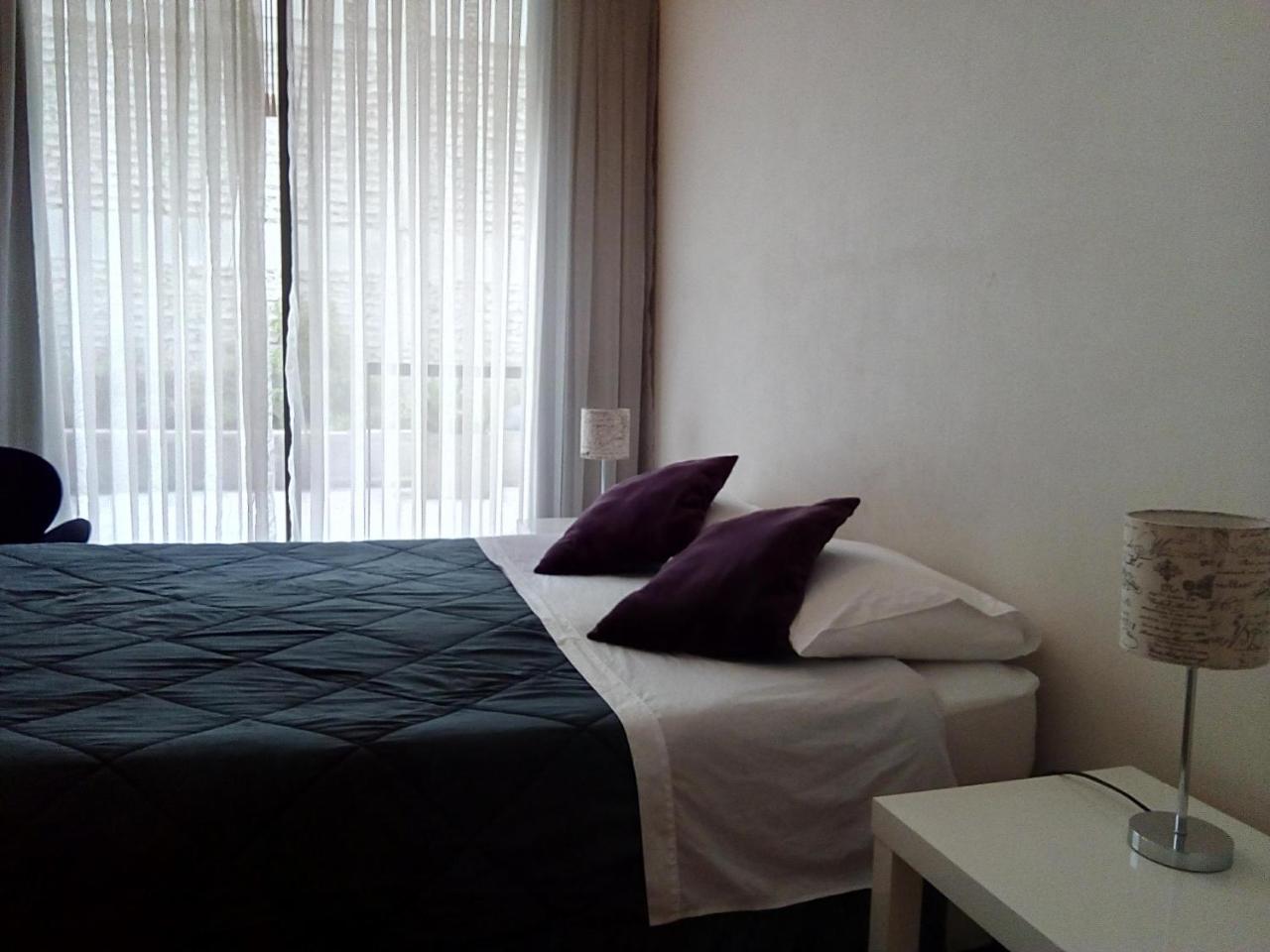 Rukaza Lastarria Apartments سانتياغو المظهر الخارجي الصورة